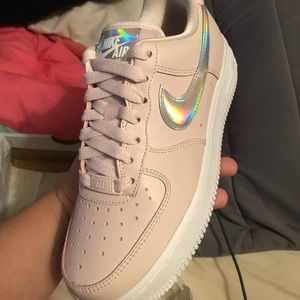 Nike Air Force 1 “Barley Rose”